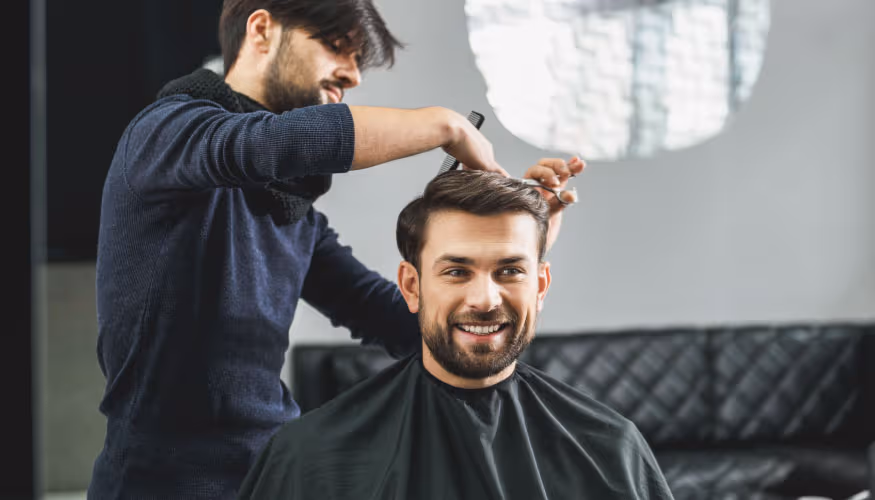 Dilovası Evde Berber